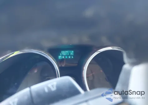 2012 Chevrolet Traverse Ltz z USA, uszkodzony, nr VIN 1GNKRLED6CJ250540